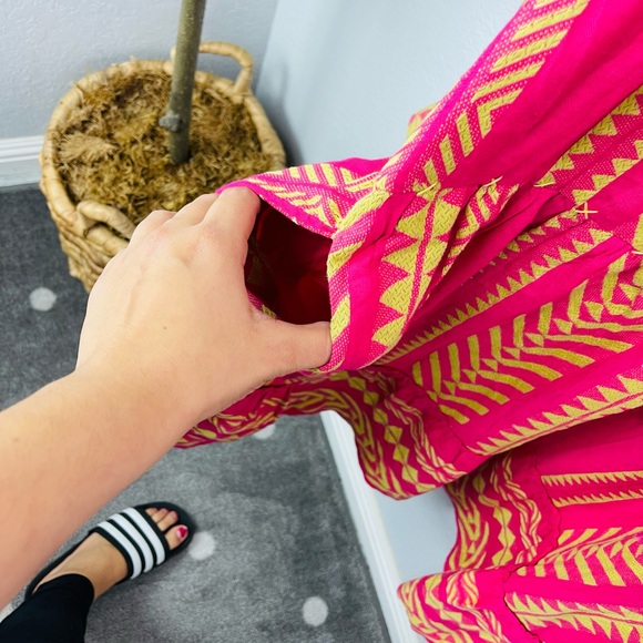 Anthropologie | Maeve | Dominique Ruffled Tunic Dress - Picture 6 of 9